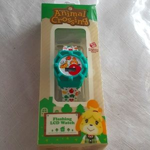 Cute Animal crossing watch
